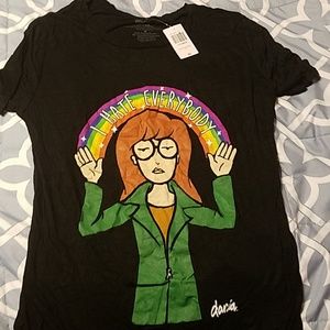 MTV Daria Shirt - Medium